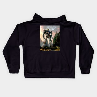 Barbatos Gundam Kids Hoodie